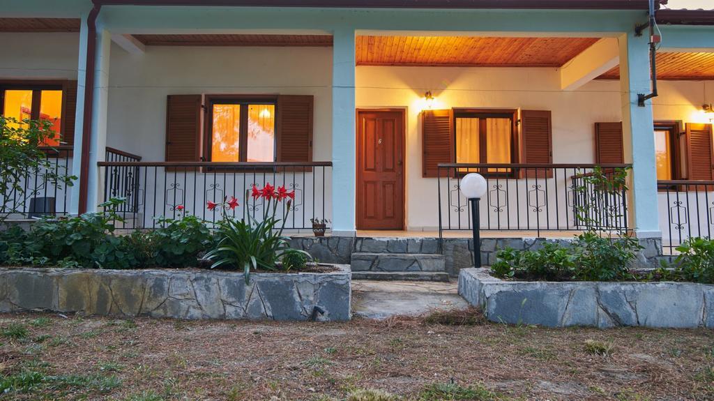 House Rena Apartment Vourvourou Exterior foto