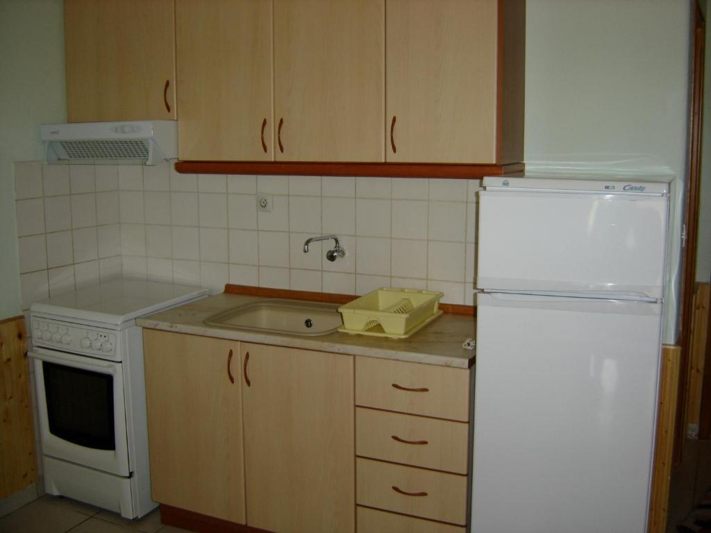 House Rena Apartment Vourvourou Exterior foto