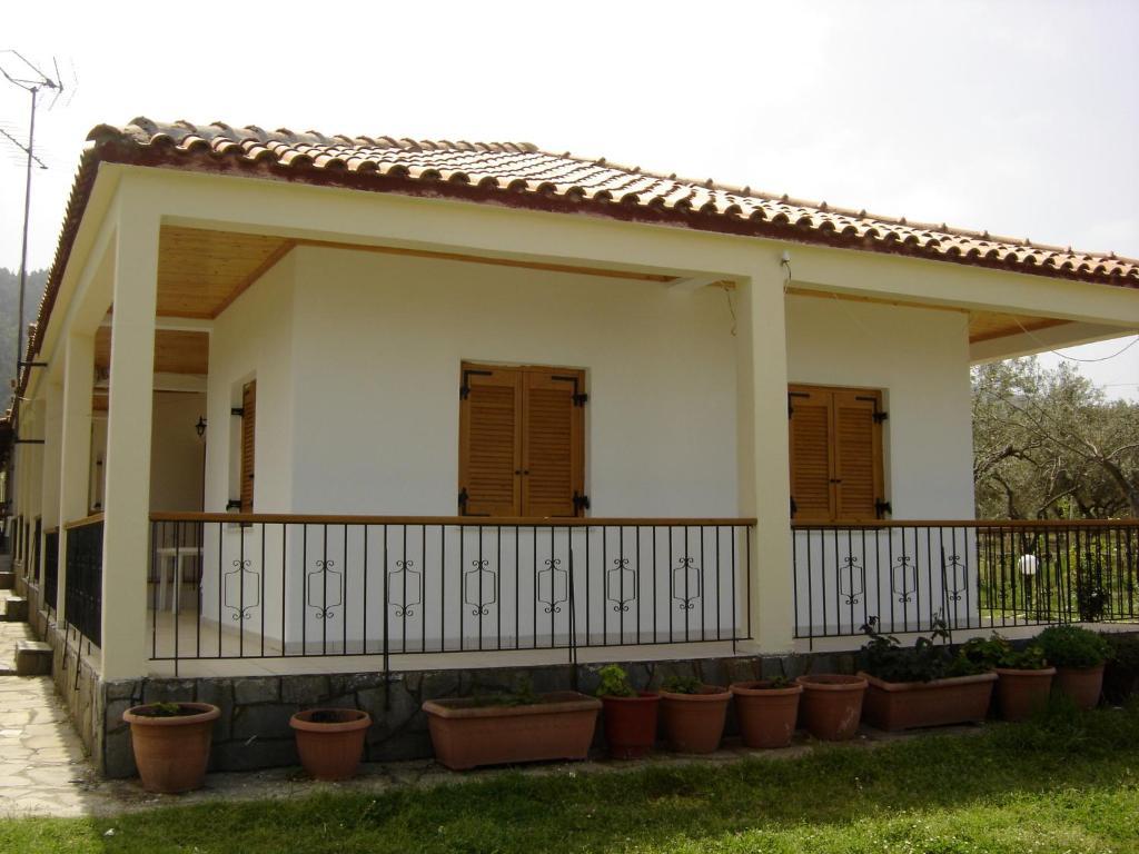 House Rena Apartment Vourvourou Exterior foto